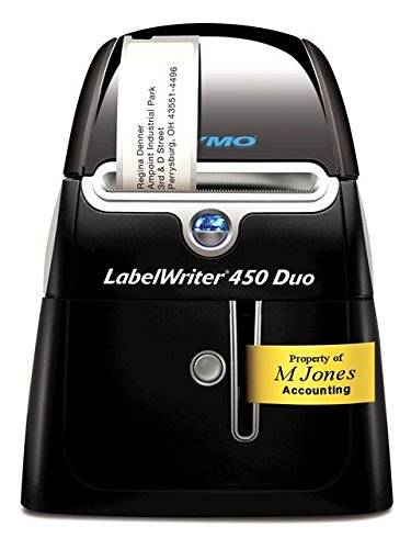 Imprimanta de etichete Dymo LW450 Duo DY838920 USB