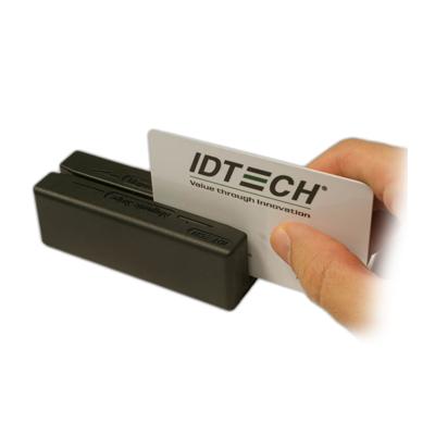 Cititor de carduri magnetice IDTECH MiniMagII USB/CDC