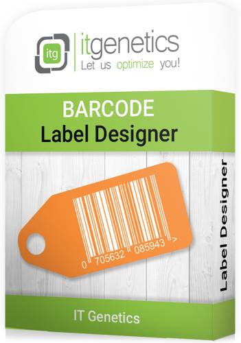 ITG Barcode Label Designer