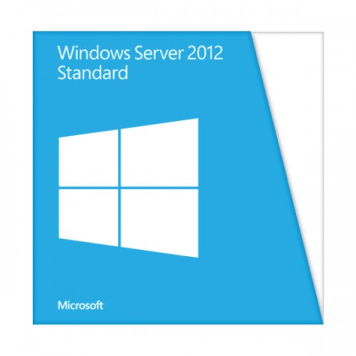 Microsoft Windows Server 2012 R2 Standard Edition - ROK Kit Dell