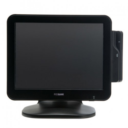 Monitor POS touchscreen Posbank Posmo II 17"