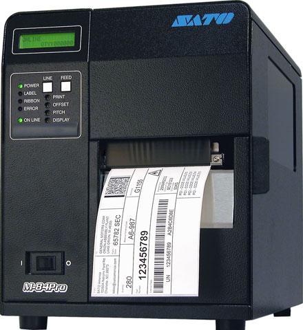 Imprimanta de etichete SATO M84PRO 203DPI