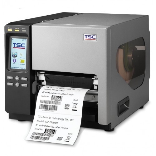 Imprimanta de etichete TSC TTP-368MT 300DPI