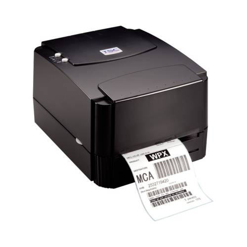 Imprimanta de etichete TSC TTP-244 Pro 203DPI USB neagra