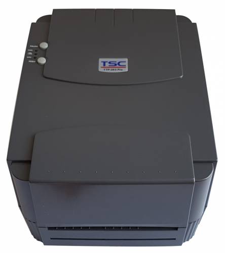 Imprimanta de etichete TSC TTP-243 Pro 203DPI suport role extern