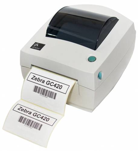 Imprimanta de etichete Zebra GC420D 203DPI