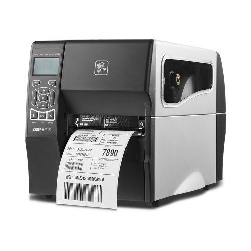 Imprimanta de etichete Zebra ZT230 TT 300DPI peeler
